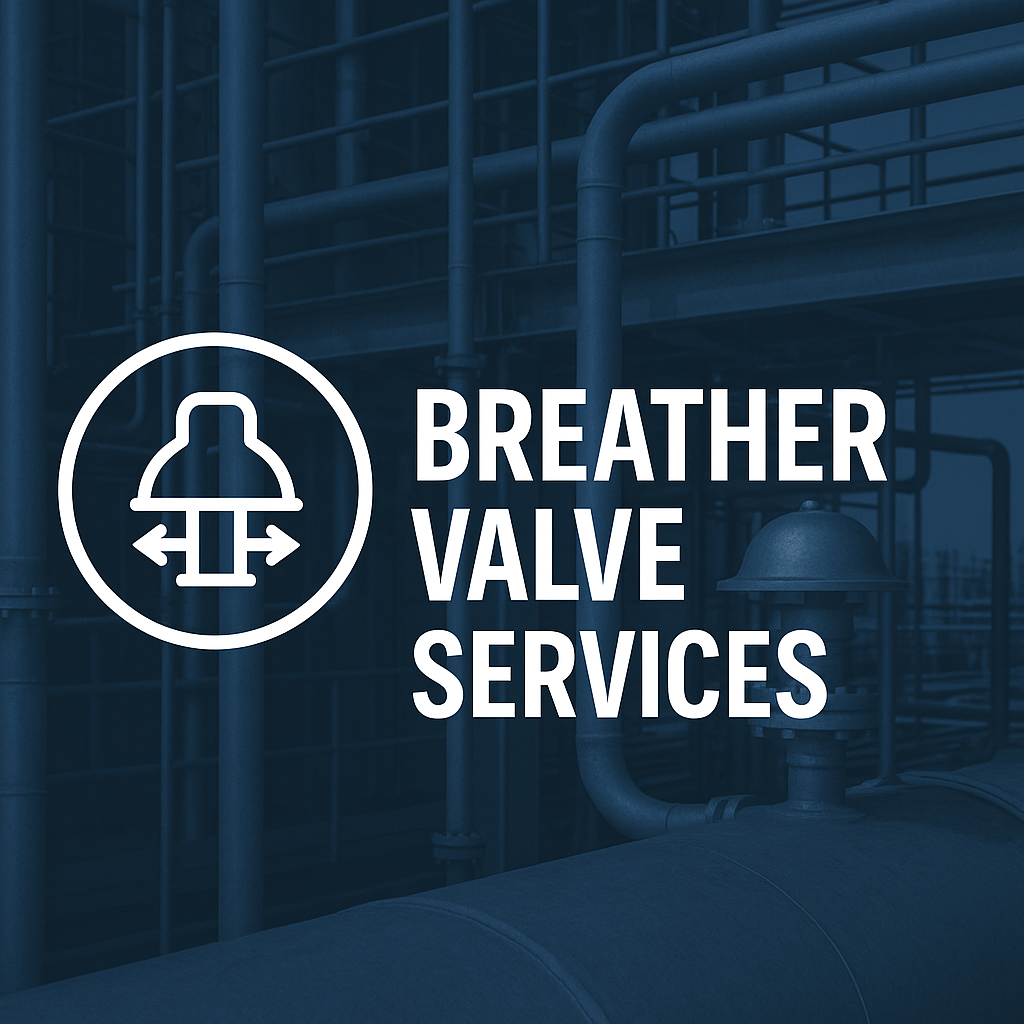 BREATHER VALVE SERVICES Maintenance & Inspection
