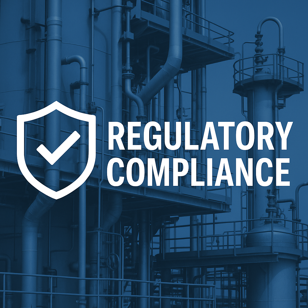 REGULATORY COMPLIANCE Maintenance & Inspection